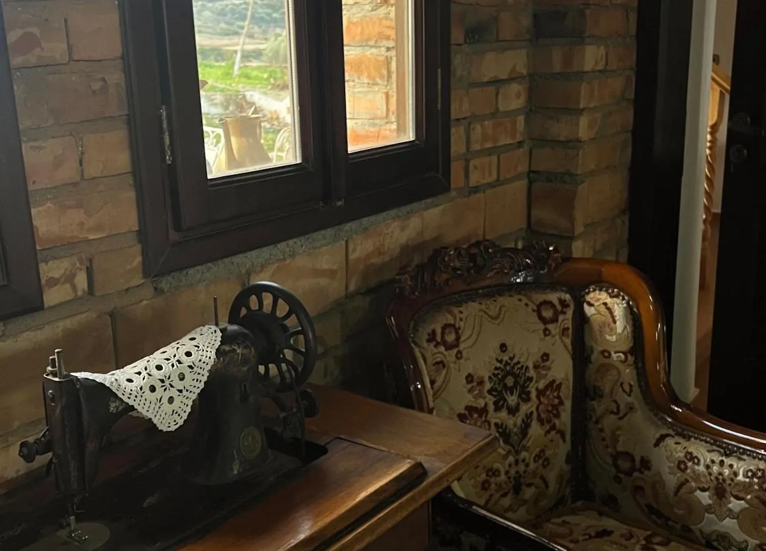 Keshtjella Myftari Villa Patos