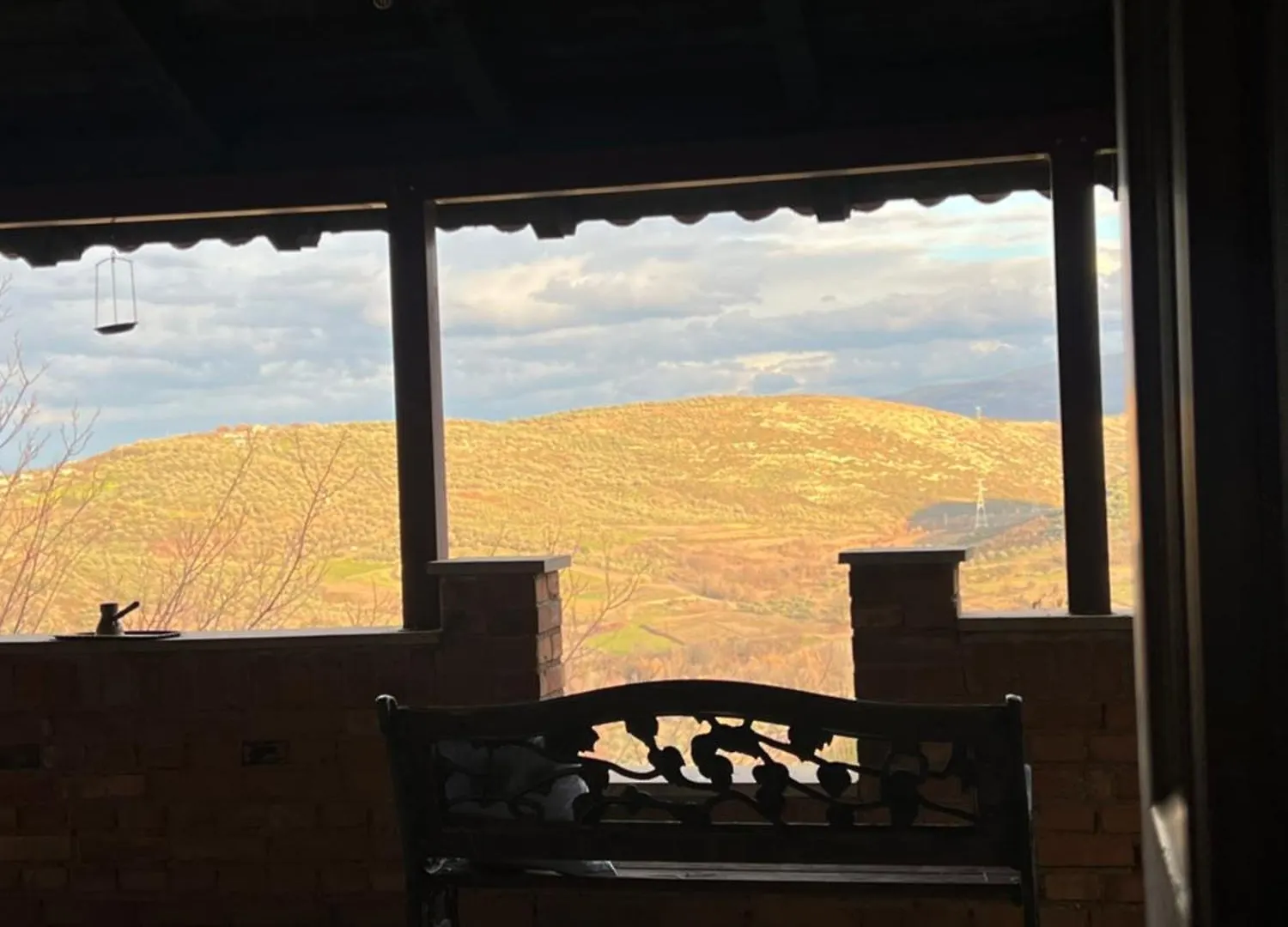 Keshtjella Myftari Villa Patos