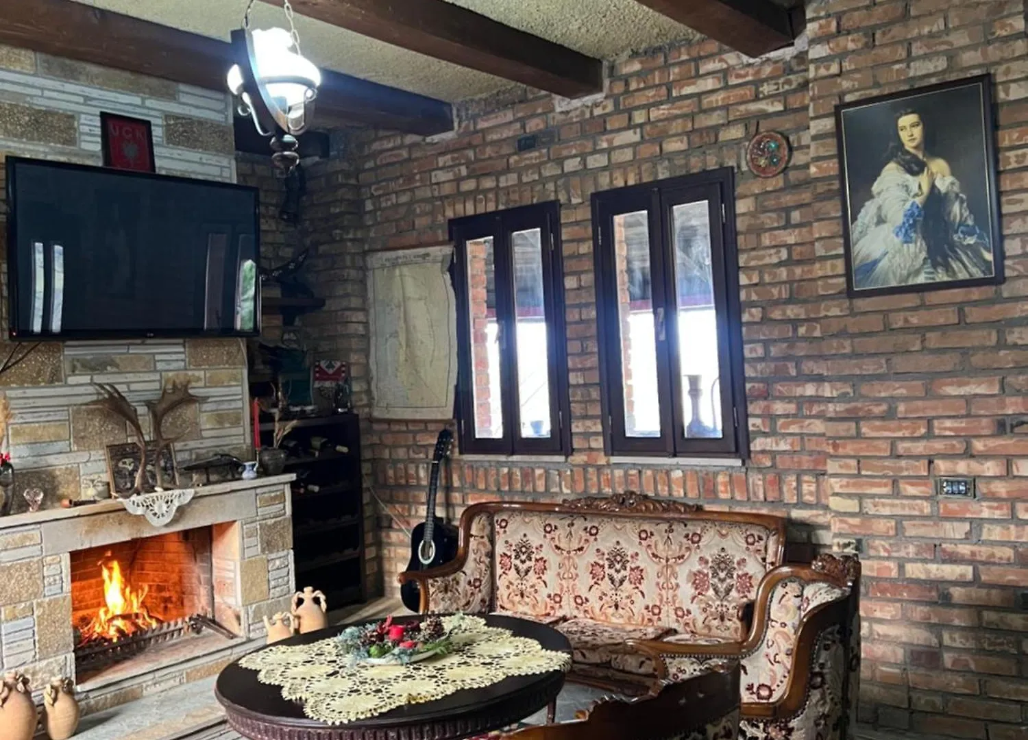Keshtjella Myftari Vila Patos