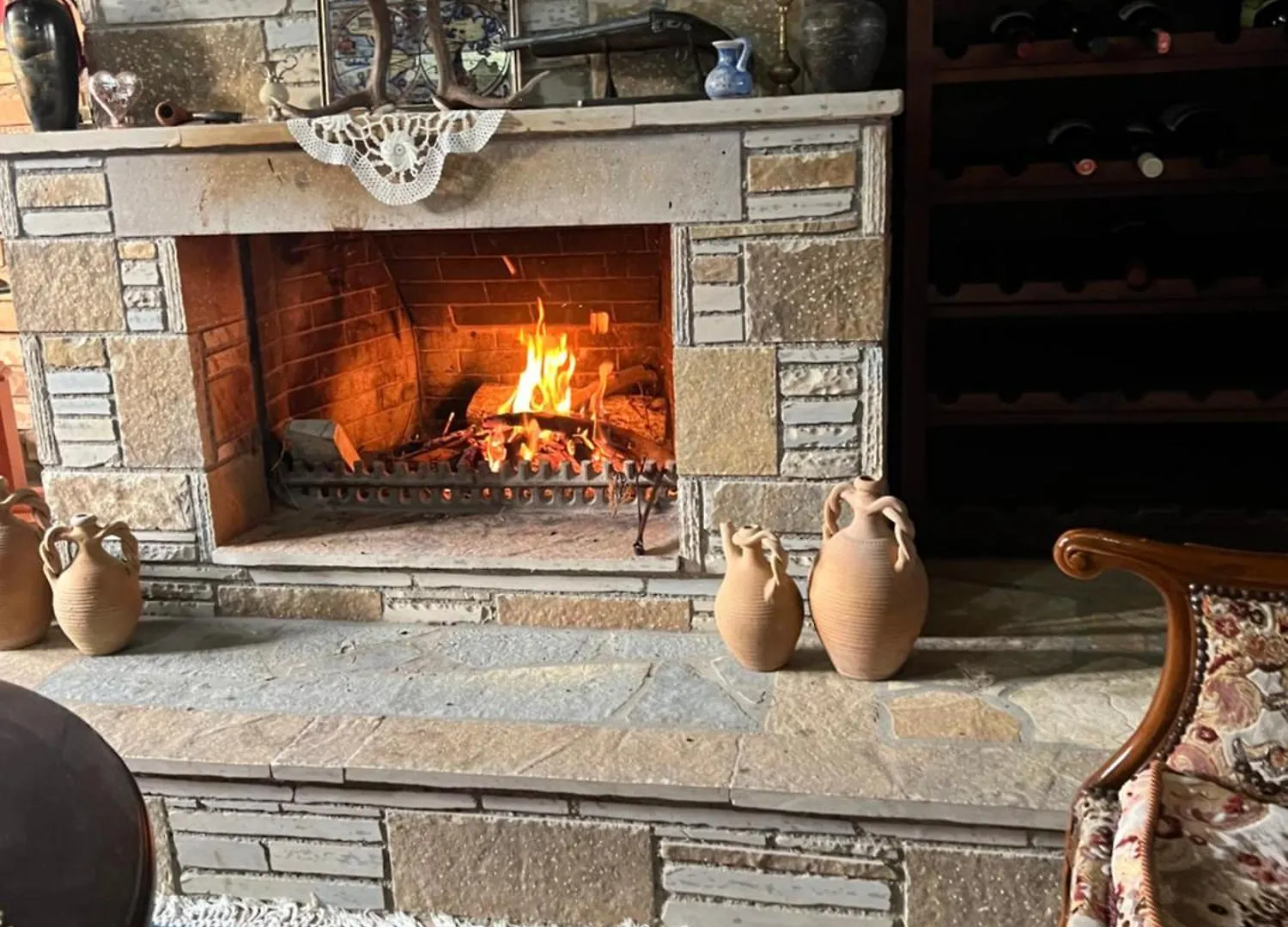 Keshtjella Myftari Villa Patos