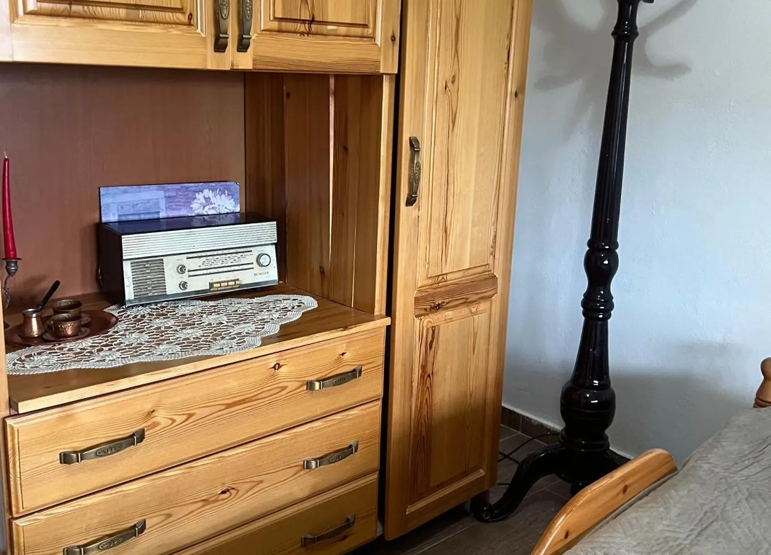 Keshtjella Myftari Villa Patos Albania