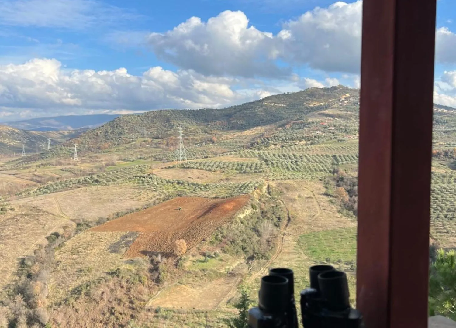 Keshtjella Myftari Villa Patos Albania