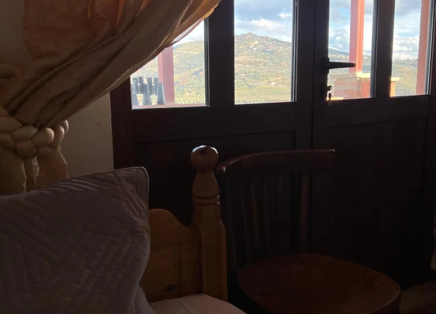 Keshtjella Myftari Villa Patos