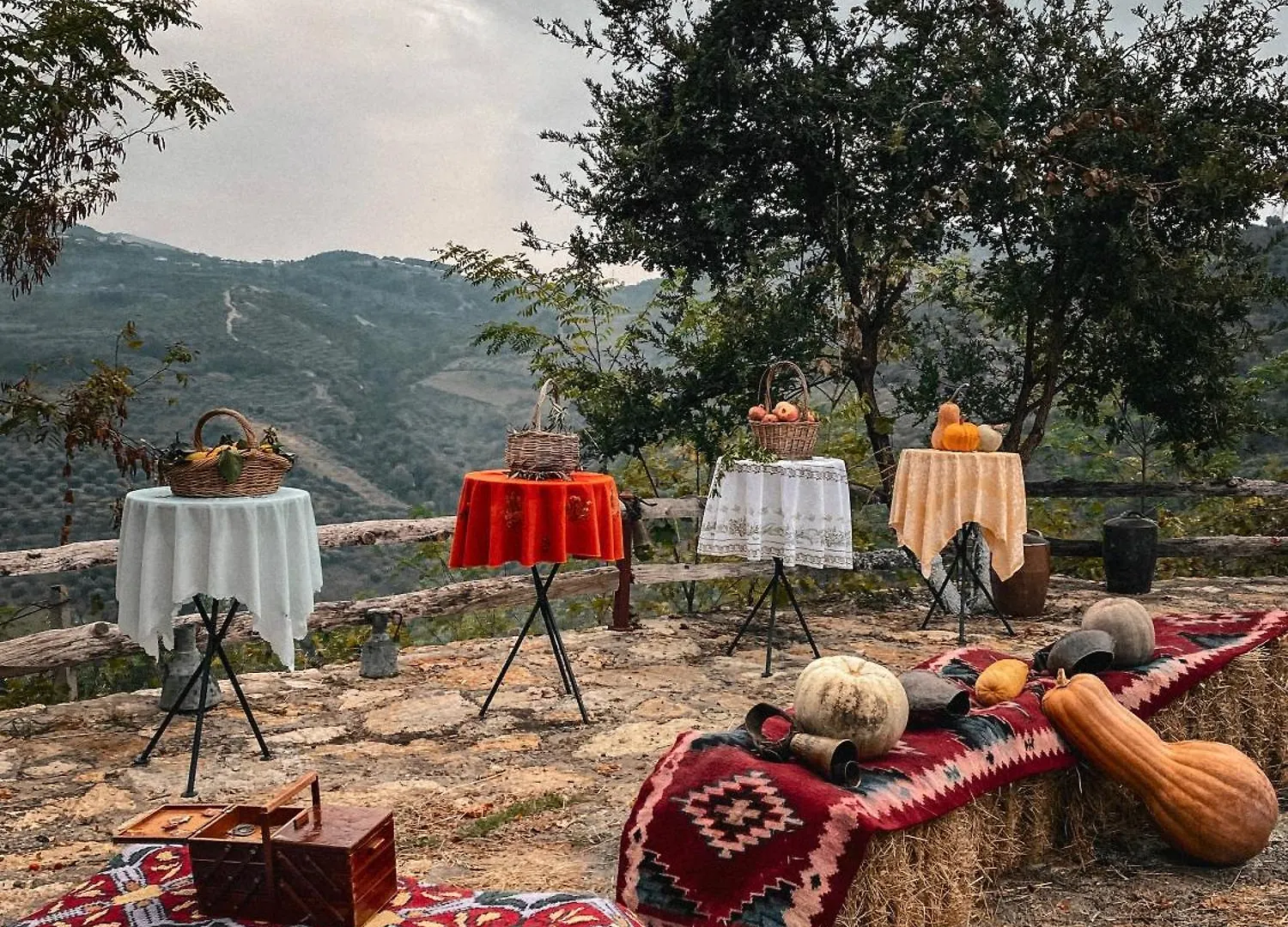 Keshtjella Myftari Villa Patos