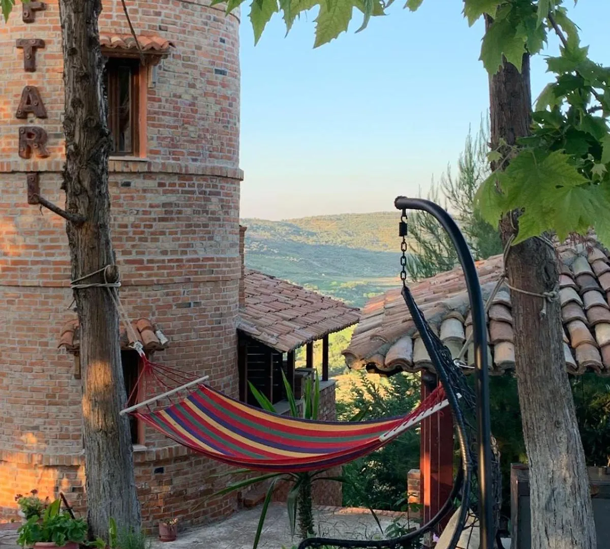 Villa Keshtjella Myftari Vila Patos